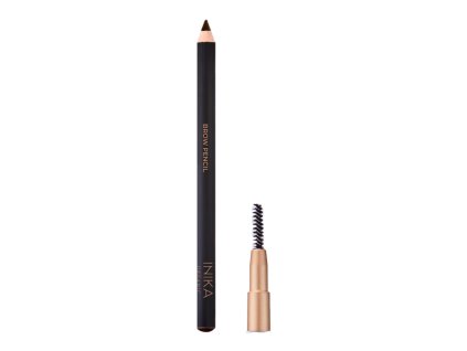 INIKA Organic Tužka na obočí Dark Brunette 1,2 g BIO