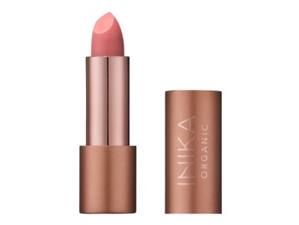 INIKA Organic Rtěnka Nude Pink 4,2 g BIO
