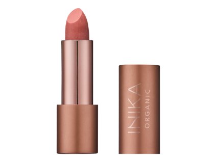 INIKA Organic Rtěnka Soft Coral 4,2 g BIO
