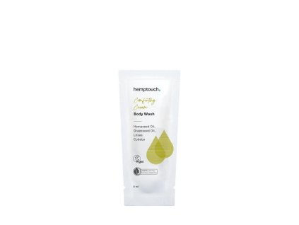 hemptouch sprchovy krem vzorek