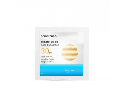 hemptouch opalovaci krem vzorek