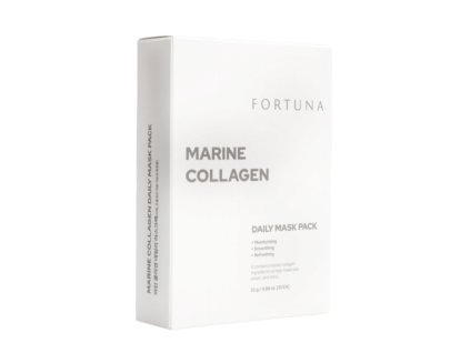 Fortuna maska kolagen 10 ks