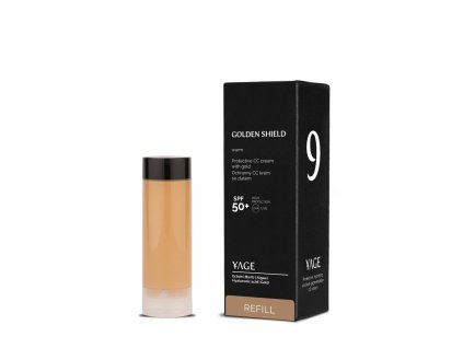cc krem yage warm refil