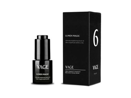 yage rozjasnujici olejove serum