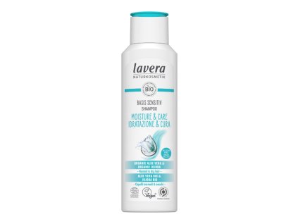 lavera sampon moisture