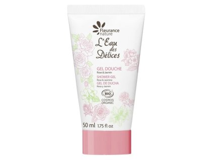 sprchovy gel jasmin 50 ml