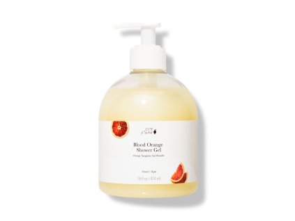 1BSGBO16OZ sprchovy gel blood orange shower gel 16oz primary