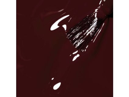 1NPEL nail polish elderberry nail polish swatch