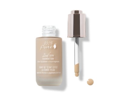 1C2SFS4 fruit pigmented make up 2nd skin c 4 35 ml