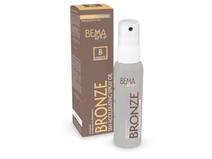 1107 bema tan accelerating spray oil