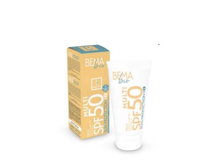 1104 bema multiprotection face sun cream spf 50