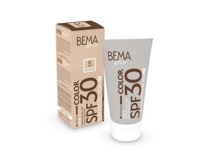 Bema Opalovací krém tónovaný SPF 30 50 ml BIO (2)