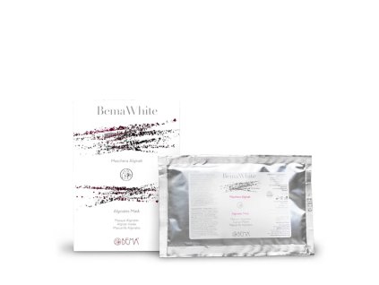 1199 bema white alginates mask