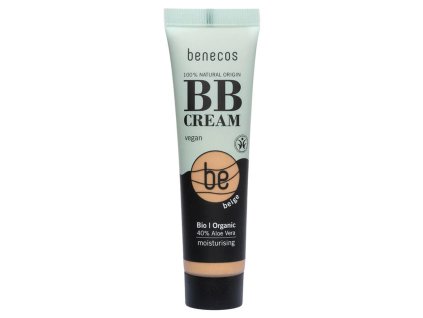 benecos BB krém beige