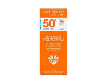 ASUN50PP opalovaci krem spf 50