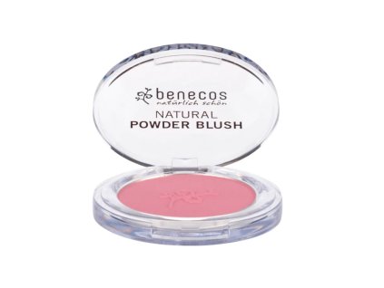Benecos Tvářenka Mallow Rose (2)