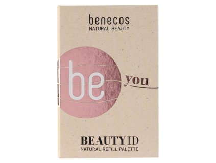 benecos Beauty refill paletka prázdná Small