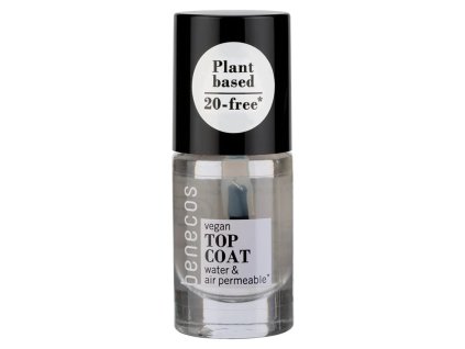 benecos Lak na nehty crystal