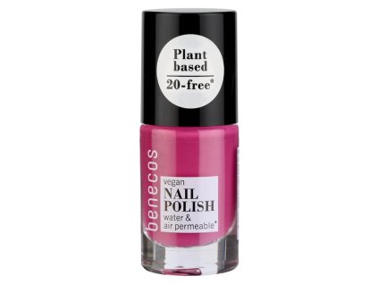 benecos Lak na nehty my secret