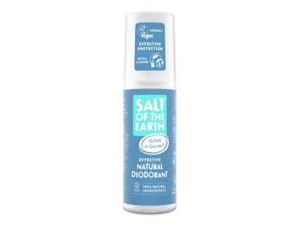 SA CRYS100OC C deo sprej ocean and coconut 100 ml