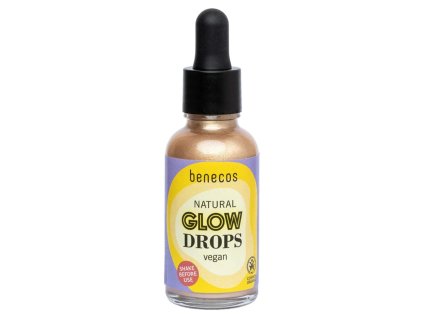 99187 glow drops pro zarivou plet 30 ml bio