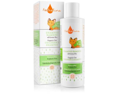 592510 detsky sampon oves