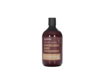 benecos Šampon Energy Káva 500 ml BIO