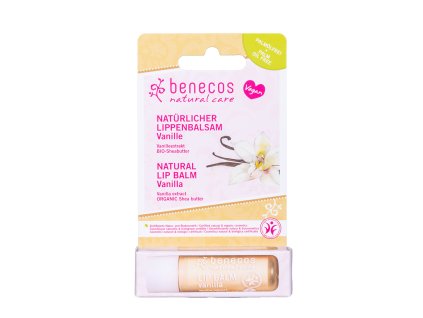 94618 benecos lip balm vanilla