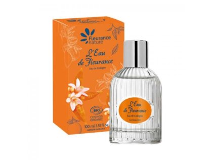 3891A unisex kolinska voda eau de cologne l eau de fleurance 100 ml