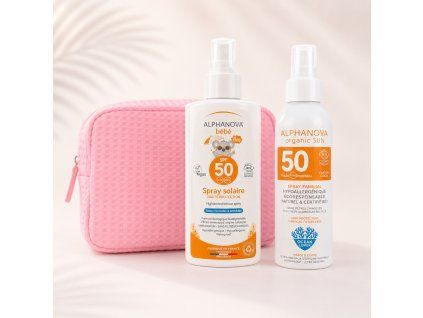 ALPHSADA1 rodinna sada spf 50