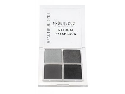 8256 benecos ocni stiny 4paletka smokey eyes