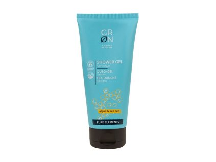 8874 gron sprchovy gel pure pro citlivou pokozku 200 ml bio