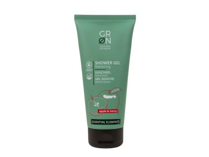 8877 gron sprchovy gel essential osvezujici 200 ml bio