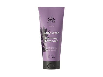 9231 urtekram sprchovy gel zklidnujici levandule 200ml bio