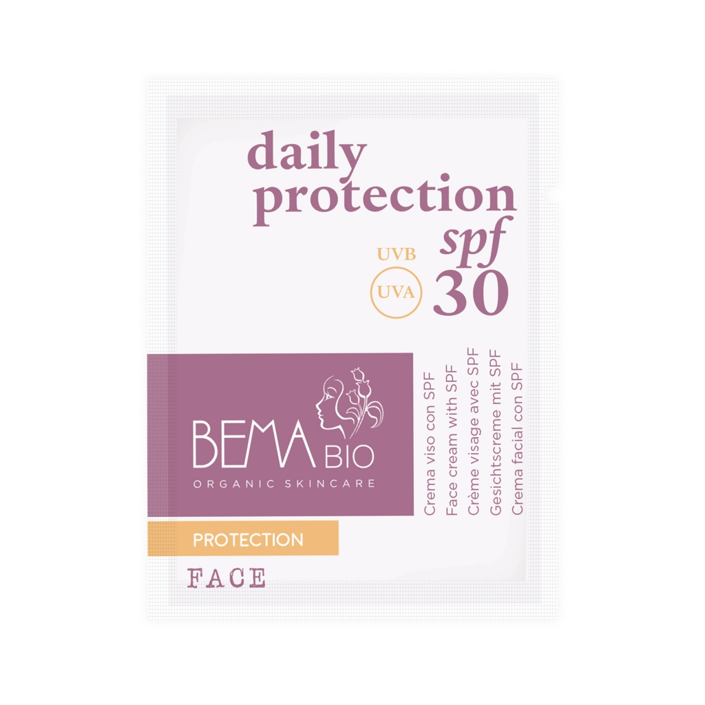 Levně Bema Vzorek Pleťový krém SPF30 BIO 2 ml