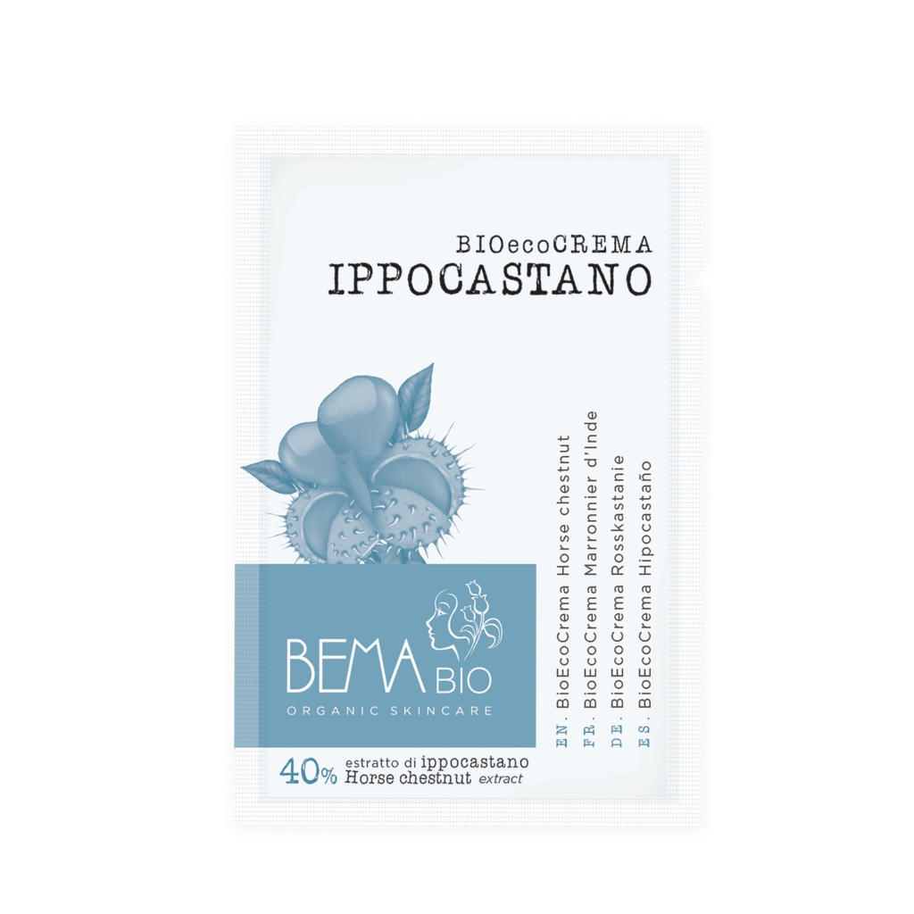 Levně Bema Vzorek Kaštanový krém BIO 2 ml