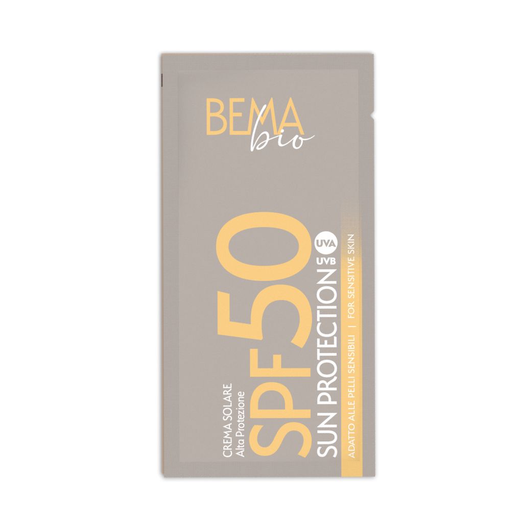 Levně Bema Vzorek Opalovací krém SPF 50 BIO 2 ml