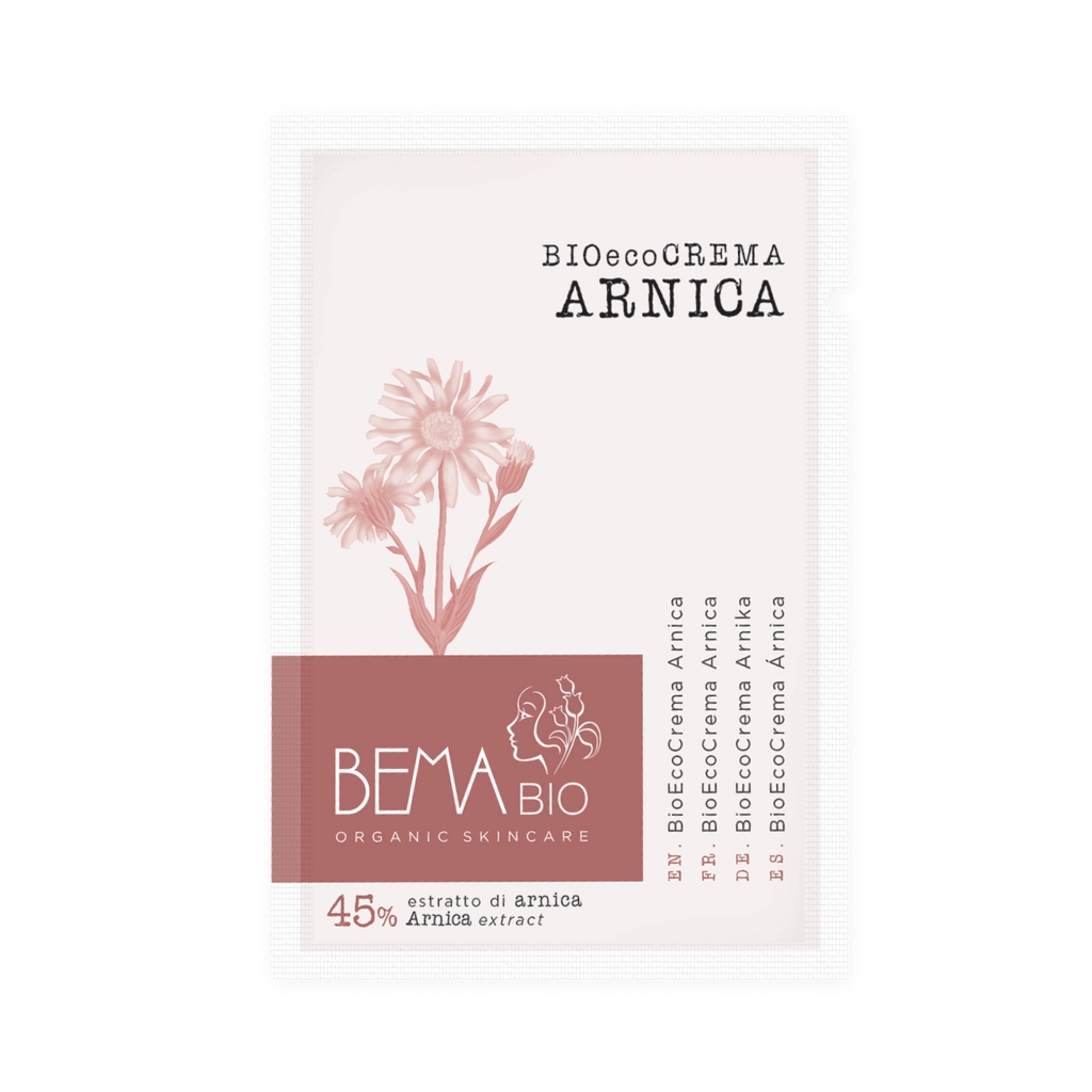 Levně Bema Vzorek Regenerační krém s Arnikou BIO 2 ml