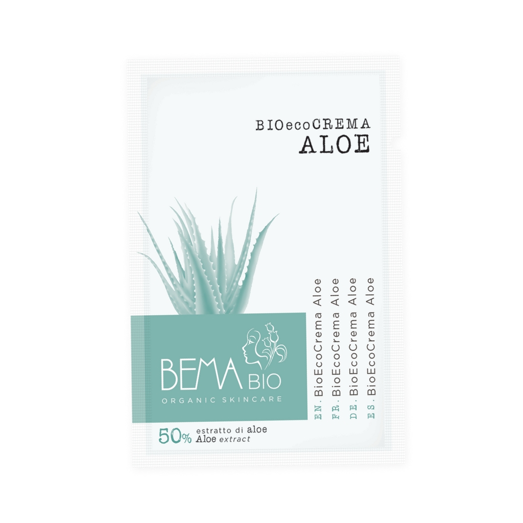 Levně Bema Vzorek Krém s Aloe Vera BIO 2 ml