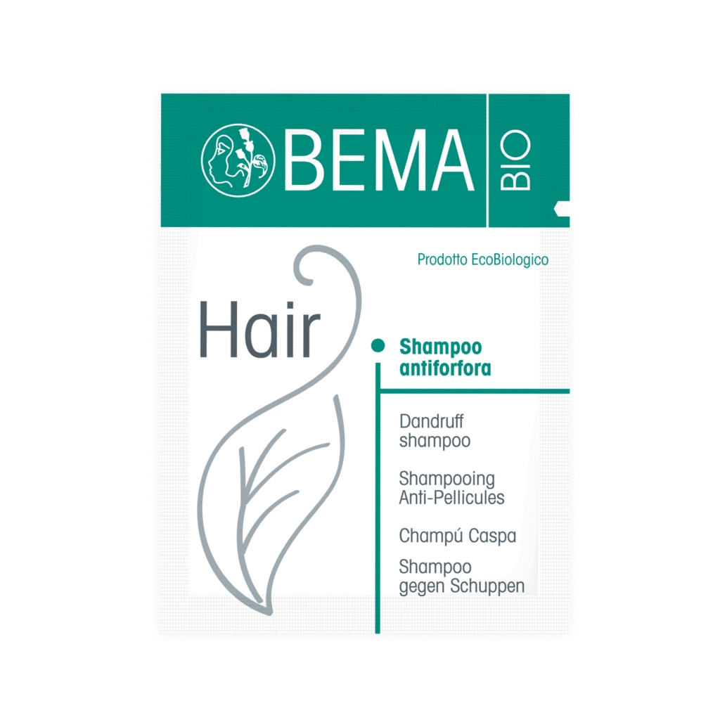 Levně Bema Vzorek Šampon proti lupům BIO 2 ml