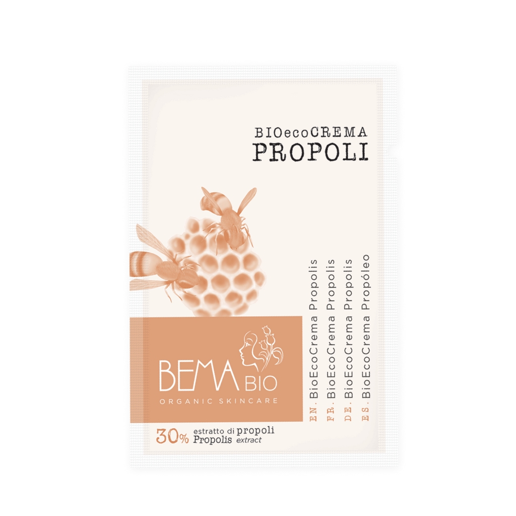 Levně Bema Vzorek Krém s propolisem BIO 2 ml