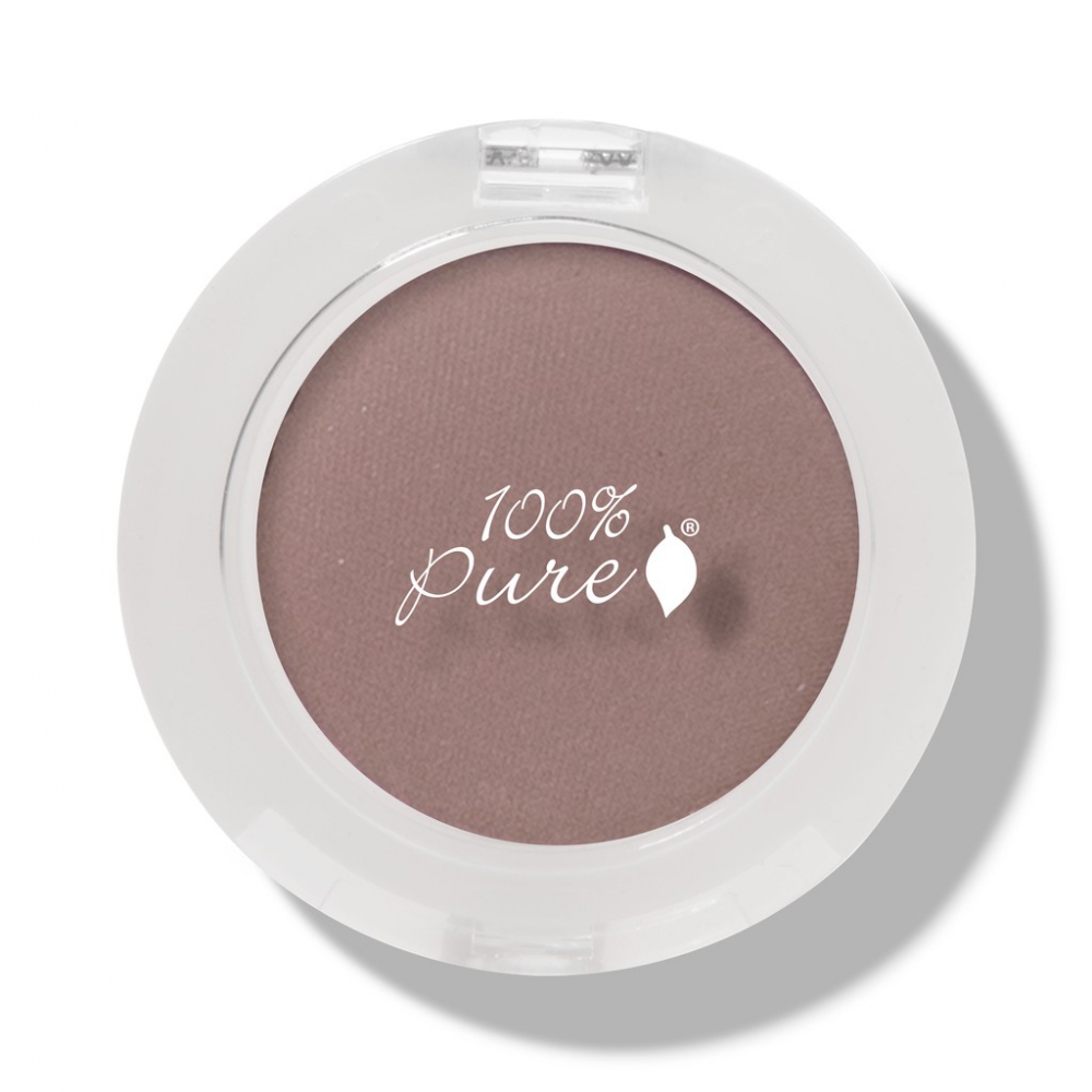 Levně 100% Pure Fruit Pigmented® Pudrové oční stíny Mink