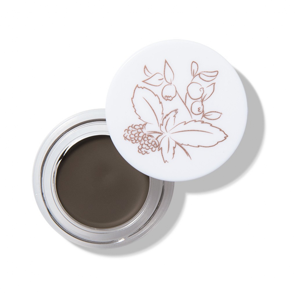 Levně 100% Pure Gel na obočí Medium Brown