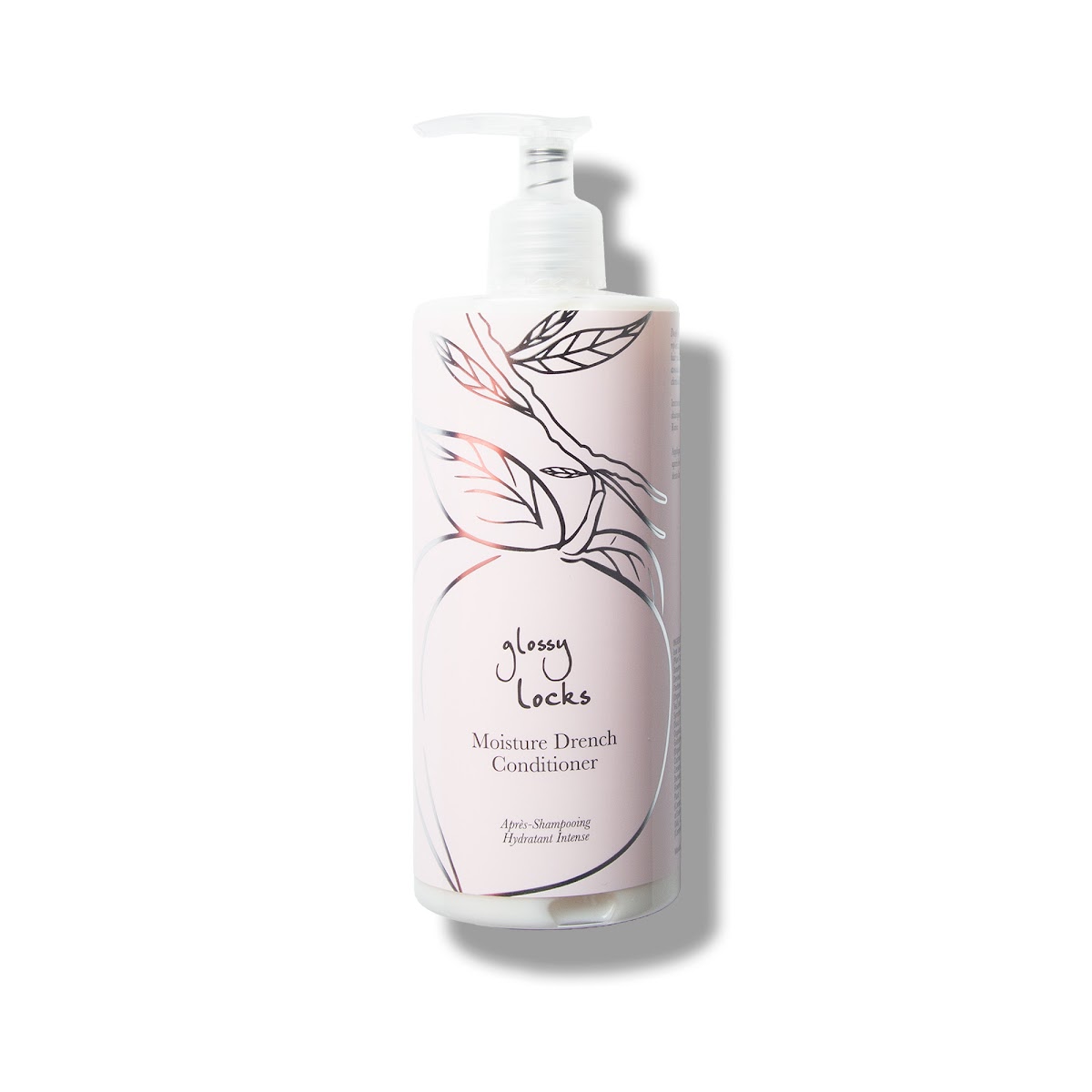 Levně 100% Pure Kondicionér obnovující hydrataci Glossy Locks 390 ml