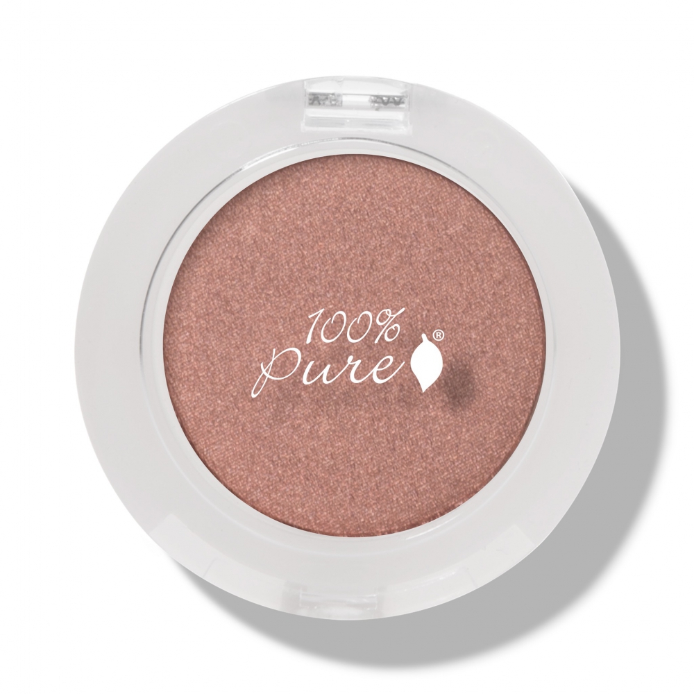 Levně 100% Pure Fruit Pigmented® Pudrové oční stíny Cinnaban