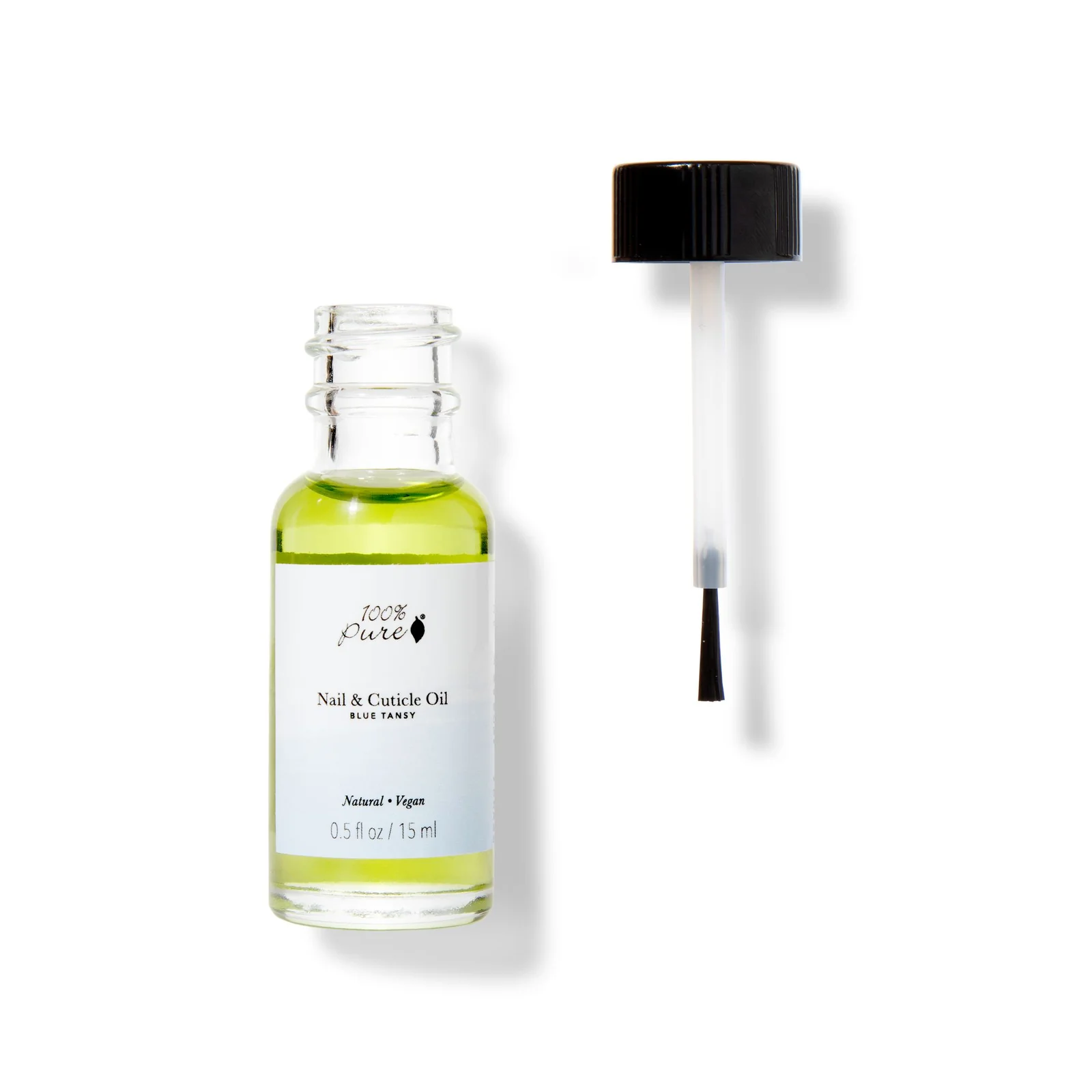 Levně 100% Pure Olej na nehty a nehtovou kůžičku 15 ml