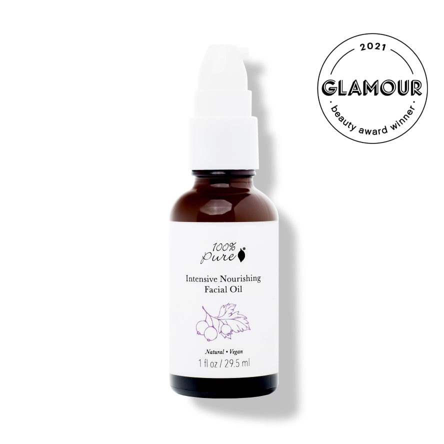 Levně 100% Pure Pleťový intenzivní výživný olej 29,5 ml