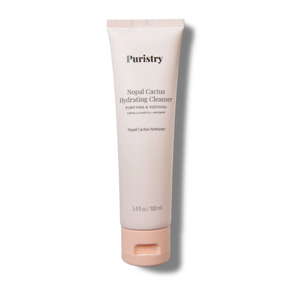 Levně 100% Pure Puristry Pleťový čistící přípravek Nopál kaktus 100 ml