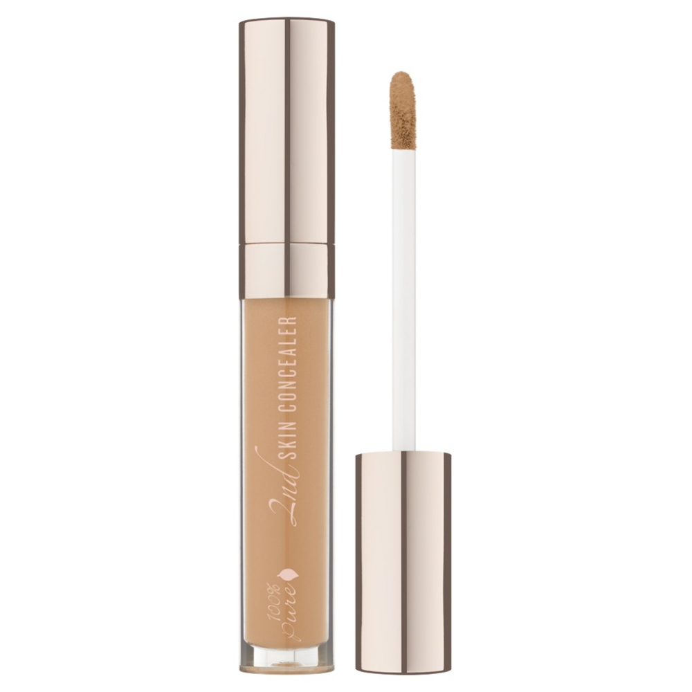Levně 100% Pure Fruit Pigmented® Korektor 2nd Skin č. 4 5 ml