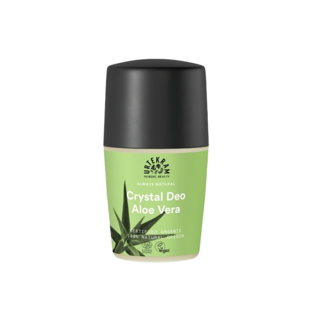 Levně URTEKRAM Deodorant roll on Aloe Vera 50 ml BIO